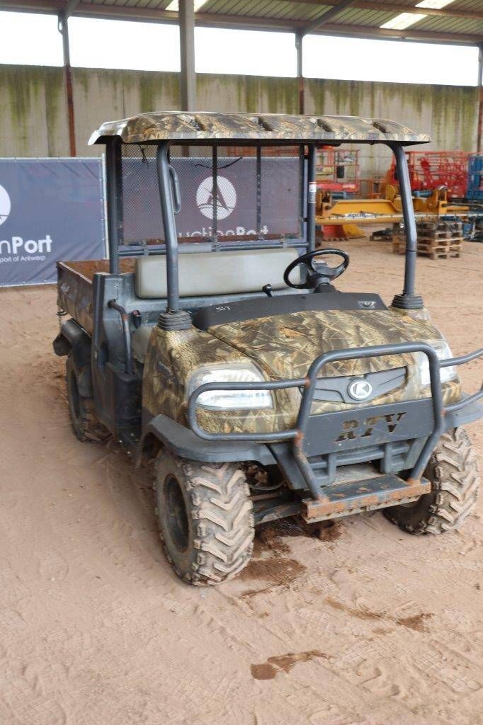 Gator Kubota RTV900 Diesel