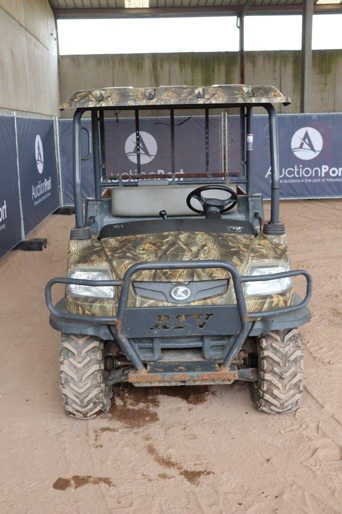 Gator Kubota RTV900 Diesel