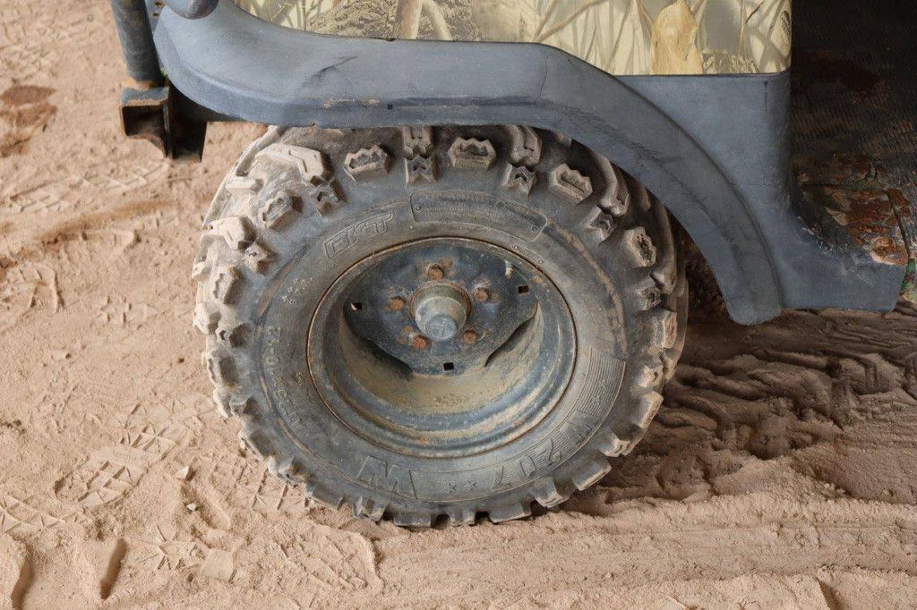 Gator Kubota RTV900 Diesel