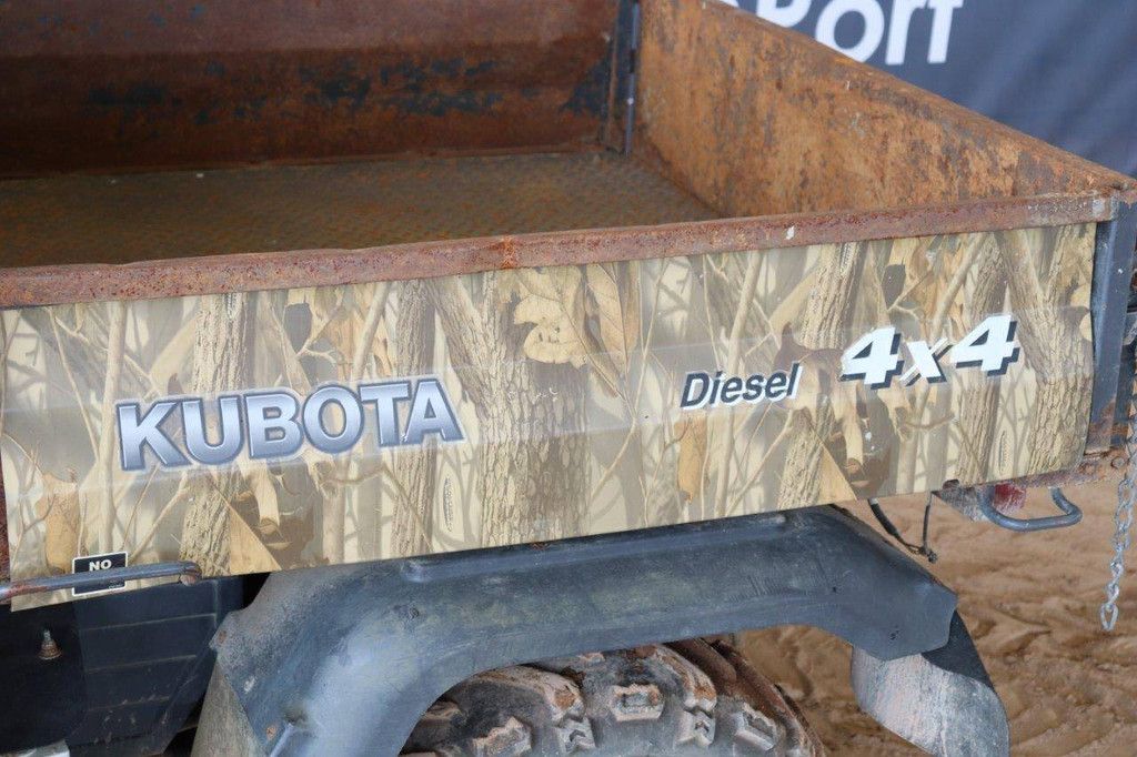 Gator Kubota RTV900 Diesel