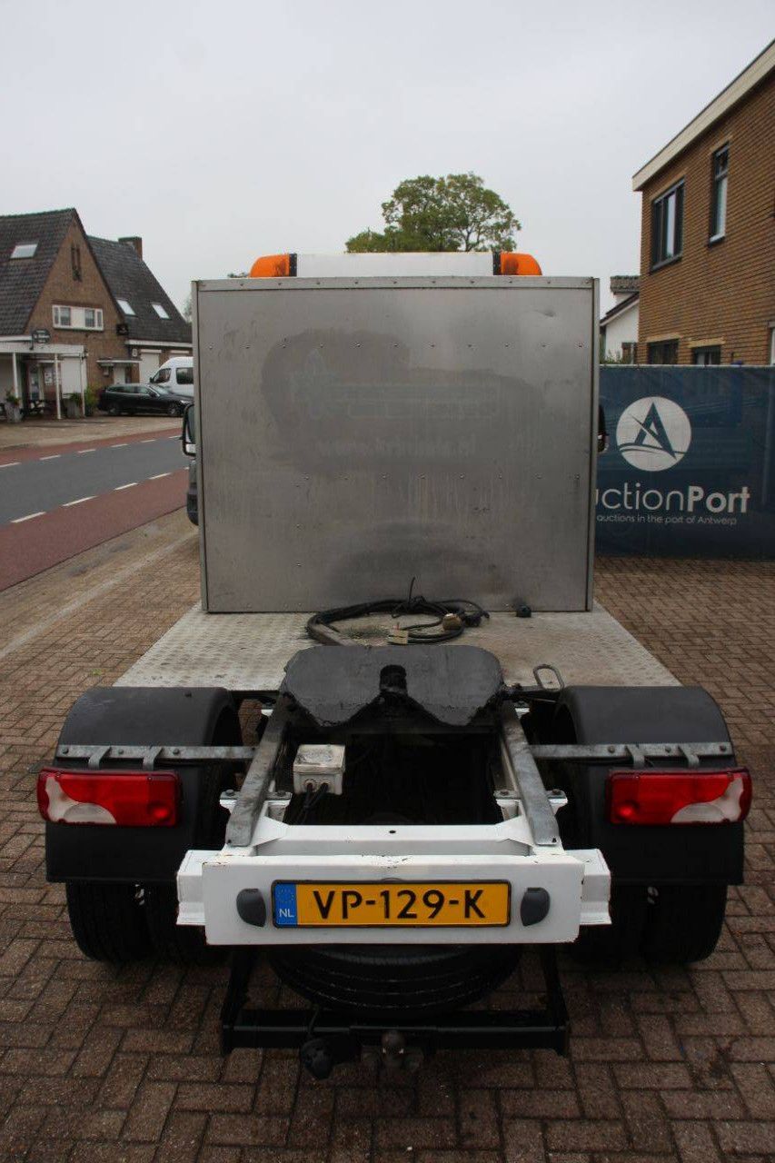 Fahrgestell mit Fahrerhaus Mercedes-Benz Sprinter Diesel 2015