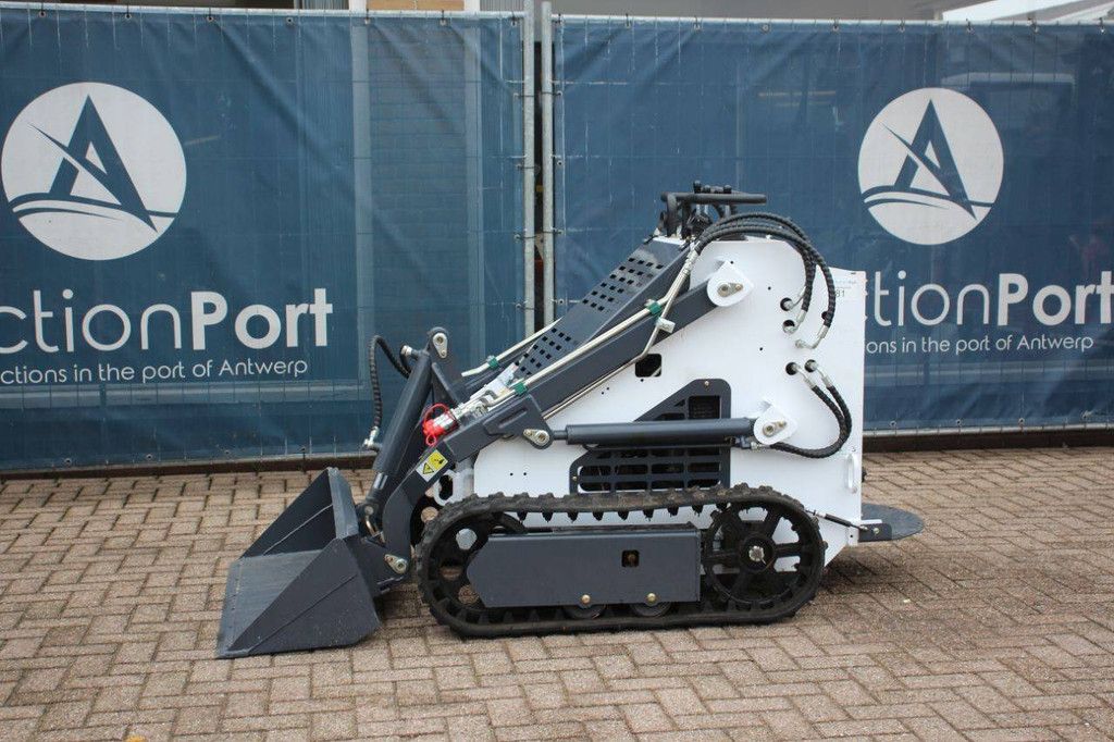 Skid Steer Loader Petrol