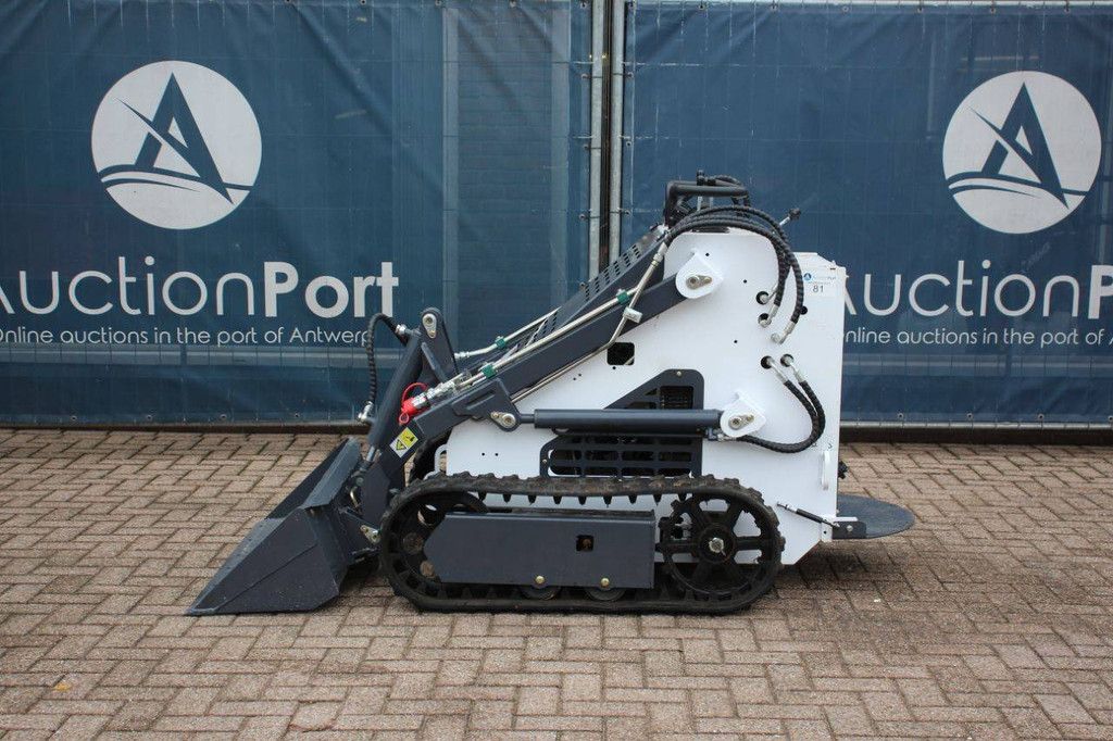 Skid Steer Loader Petrol