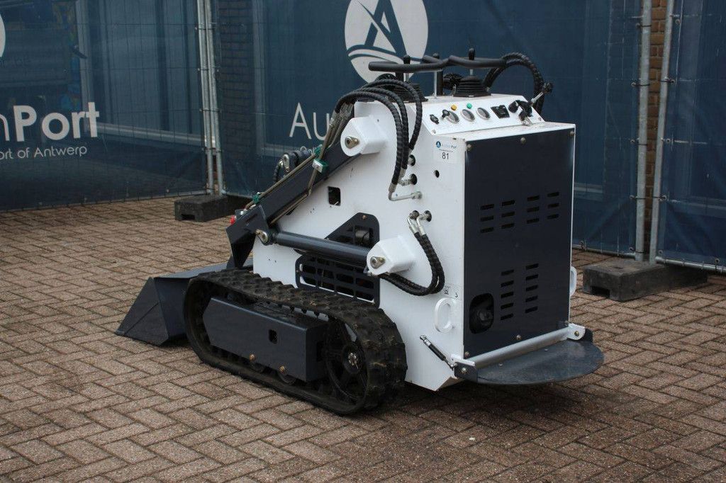 Skid Steer Loader Petrol