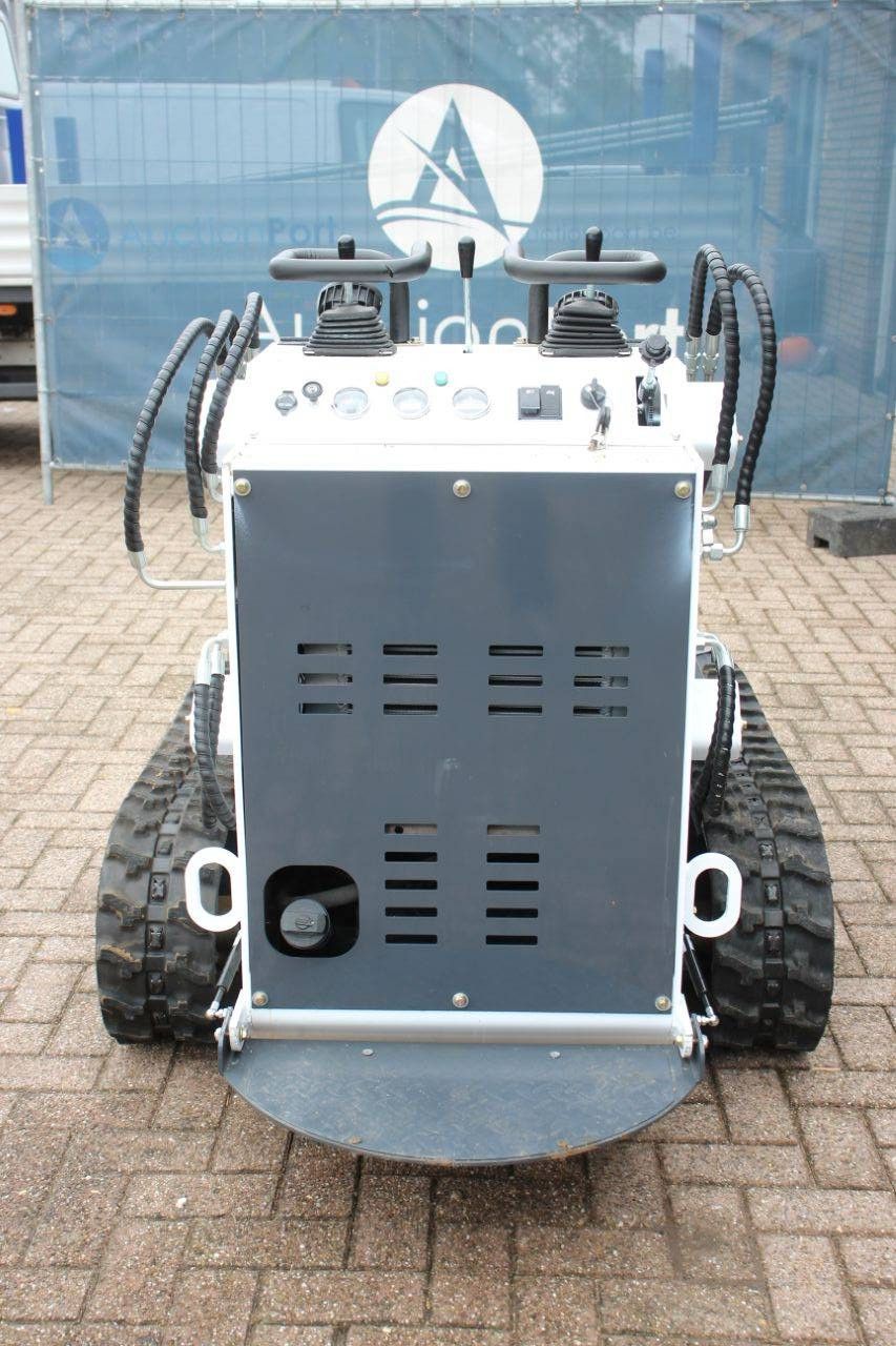 Skid Steer Loader Petrol