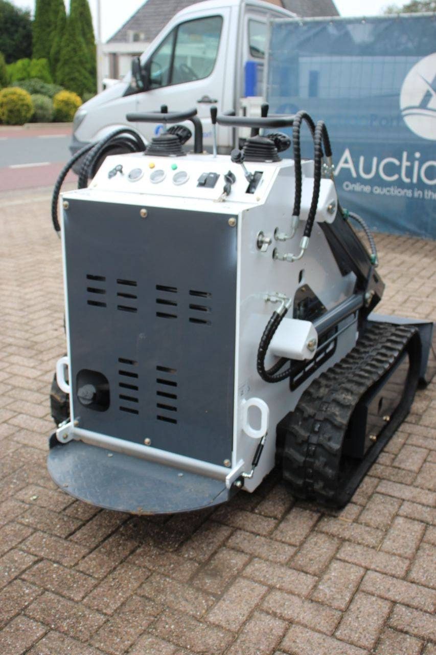 Skid Steer Loader Petrol