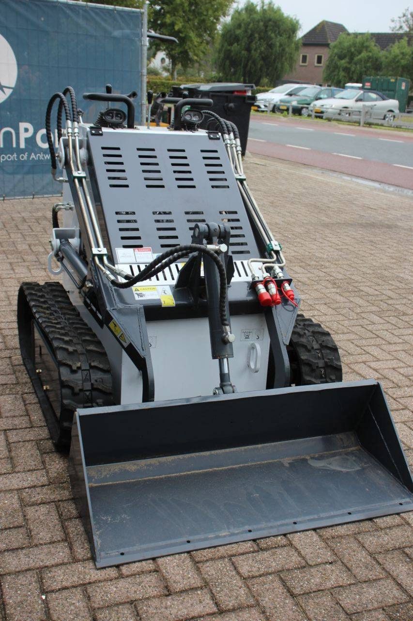 Skid Steer Loader Petrol