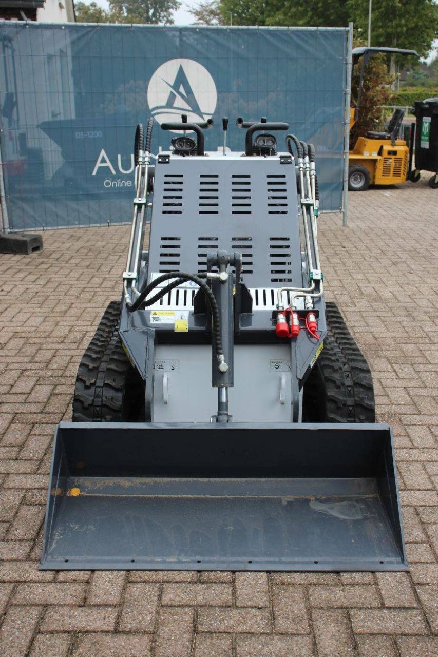 Skid Steer Loader Petrol