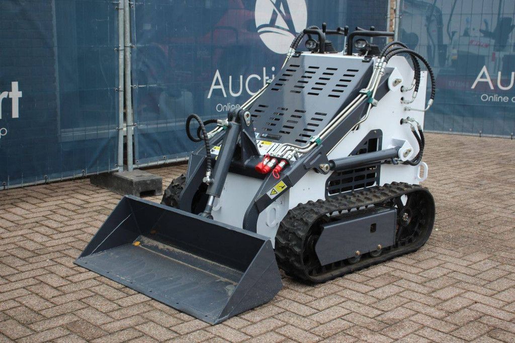 Skid Steer Loader Petrol