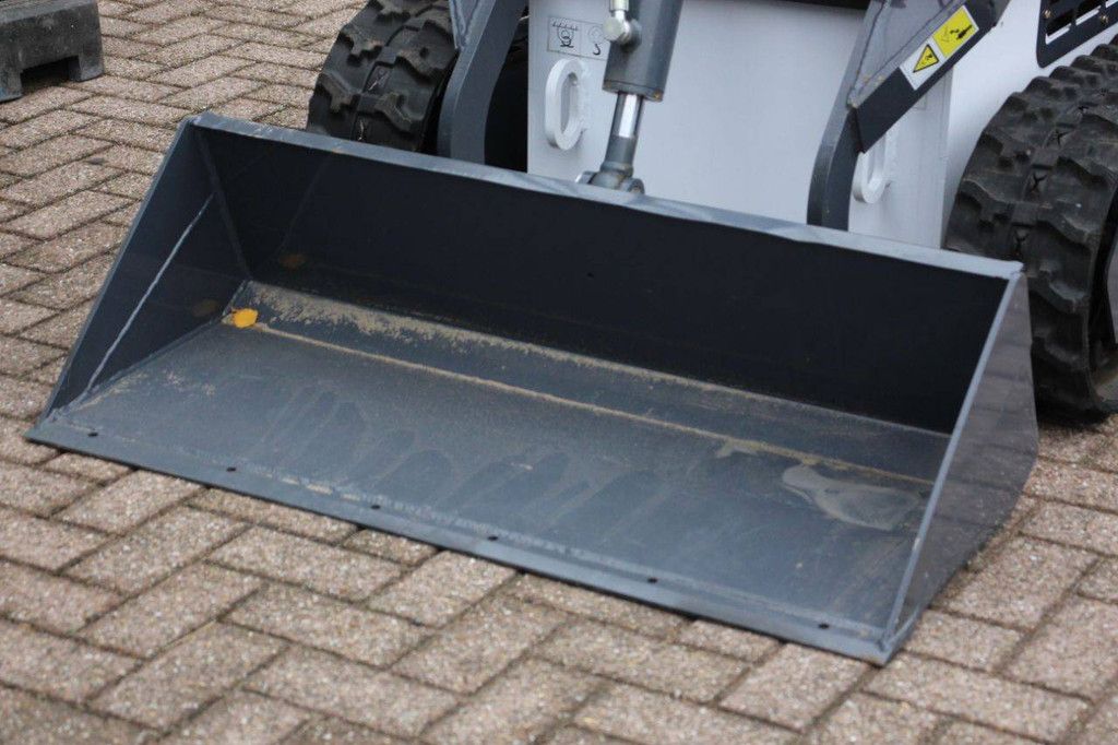 Skid Steer Loader Petrol