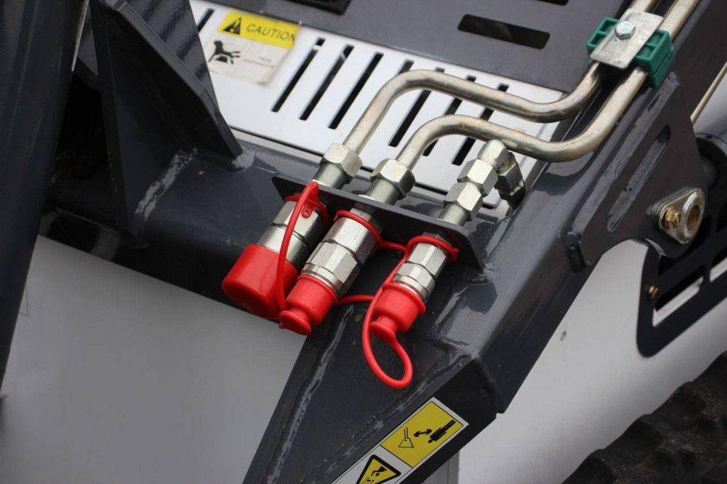 Skid Steer Loader Petrol