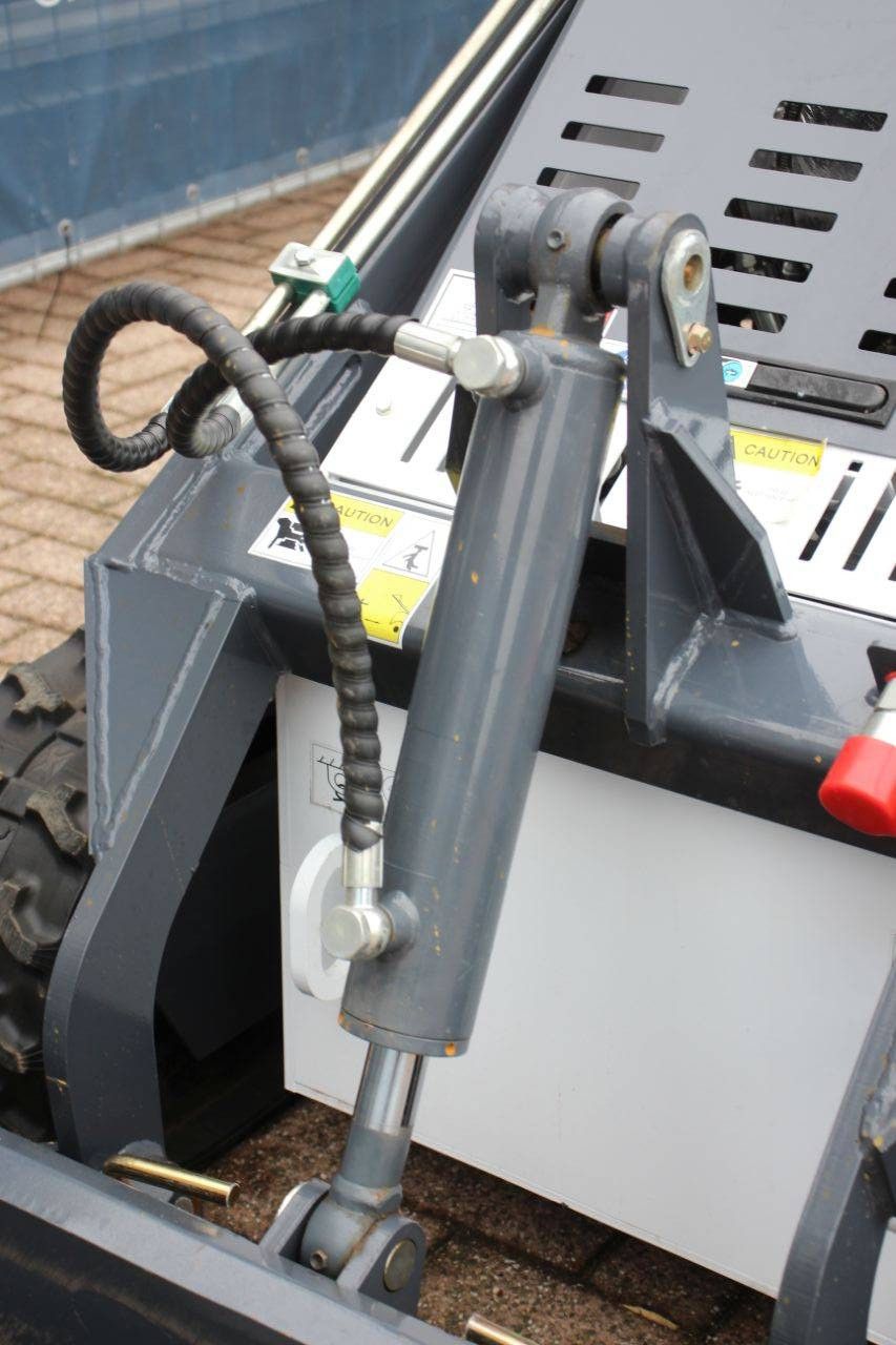 Skid Steer Loader Petrol