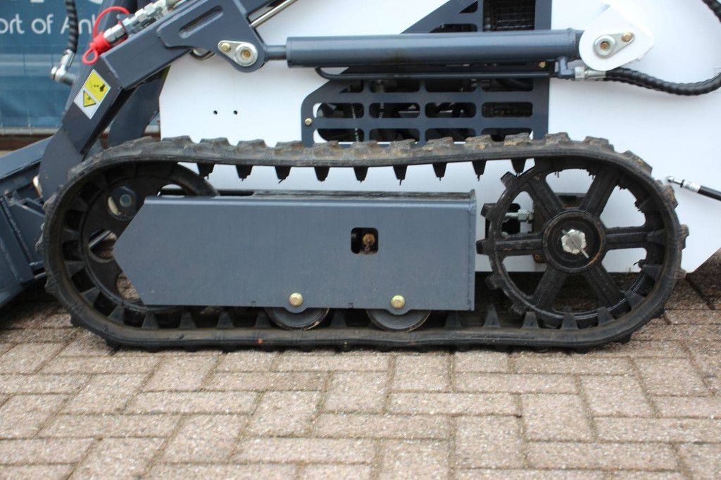 Skid Steer Loader Petrol