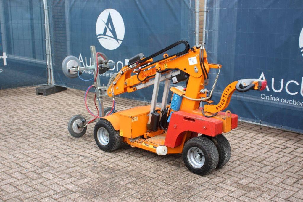 Hijskraan Smart SL408HL Elektrisch 380kg 2019