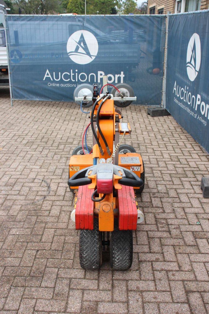 Hijskraan Smart SL408HL Elektrisch 380kg 2019