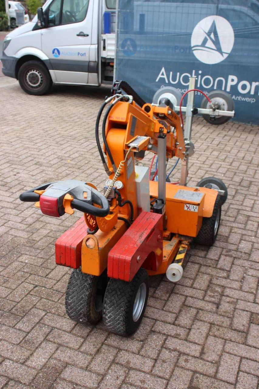 Hijskraan Smart SL408HL Elektrisch 380kg 2019