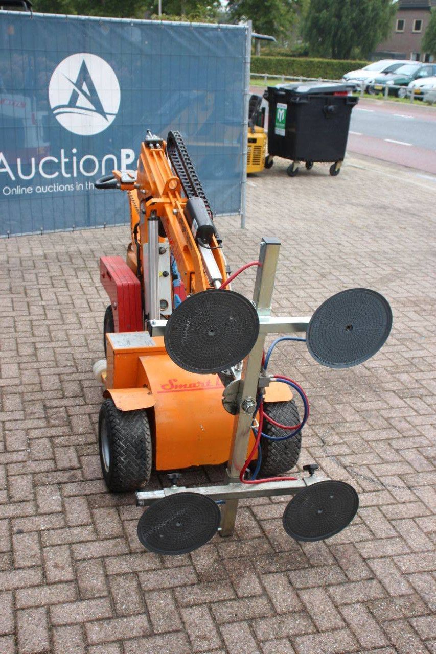 Hijskraan Smart SL408HL Elektrisch 380kg 2019