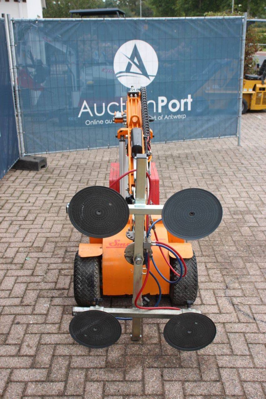 Hijskraan Smart SL408HL Elektrisch 380kg 2019