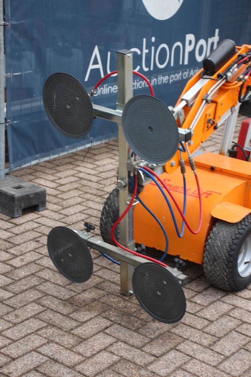 Hijskraan Smart SL408HL Elektrisch 380kg 2019