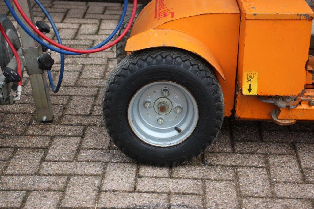 Hijskraan Smart SL408HL Elektrisch 380kg 2019