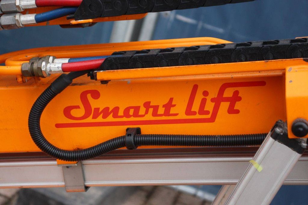 Hijskraan Smart SL408HL Elektrisch 380kg 2019