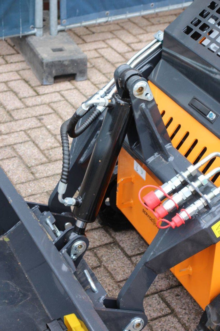 Skid Steer Loader Arteer QB-480 Petrol 2025