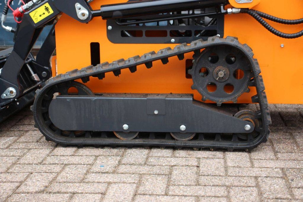 Skid Steer Loader Arteer QB-480 Petrol 2025