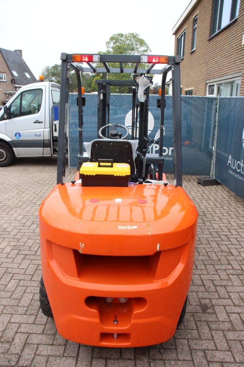 Forklift Machpro MP-230PRO Diesel 2025 New