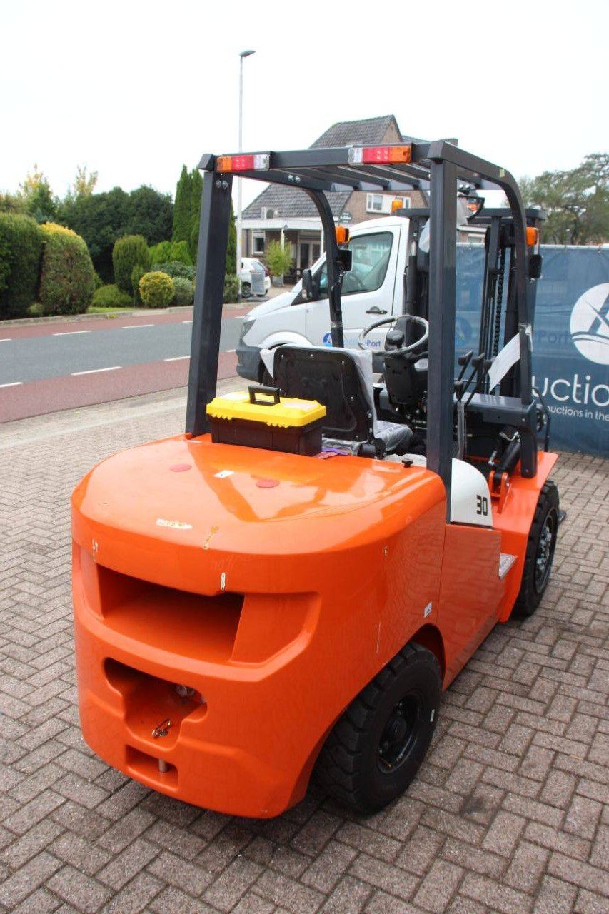 Forklift Machpro MP-230PRO Diesel 2025 New