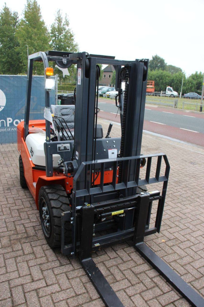 Forklift Machpro MP-230PRO Diesel 2025 New