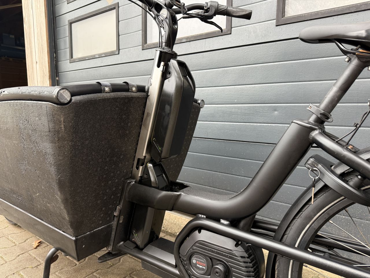 Urban Arrow Cargo Line E-bakfiets – 12047km (incl. btw en fact)