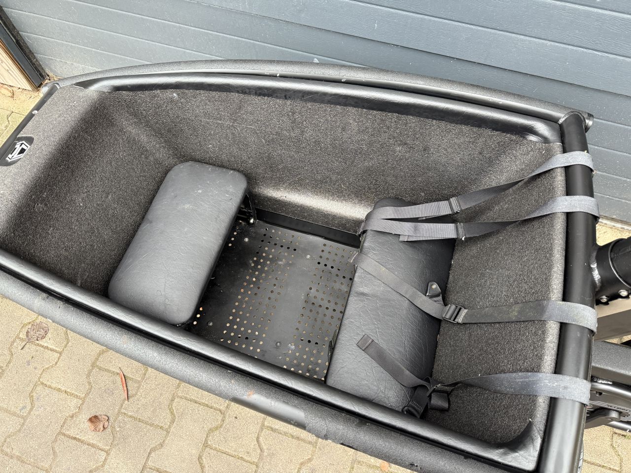 Urban Arrow Cargo Line E-bakfiets – 12047km (incl. btw en fact)