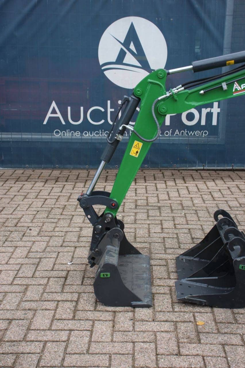 Minibagger Aameck F10 Diesel 2025 Neu