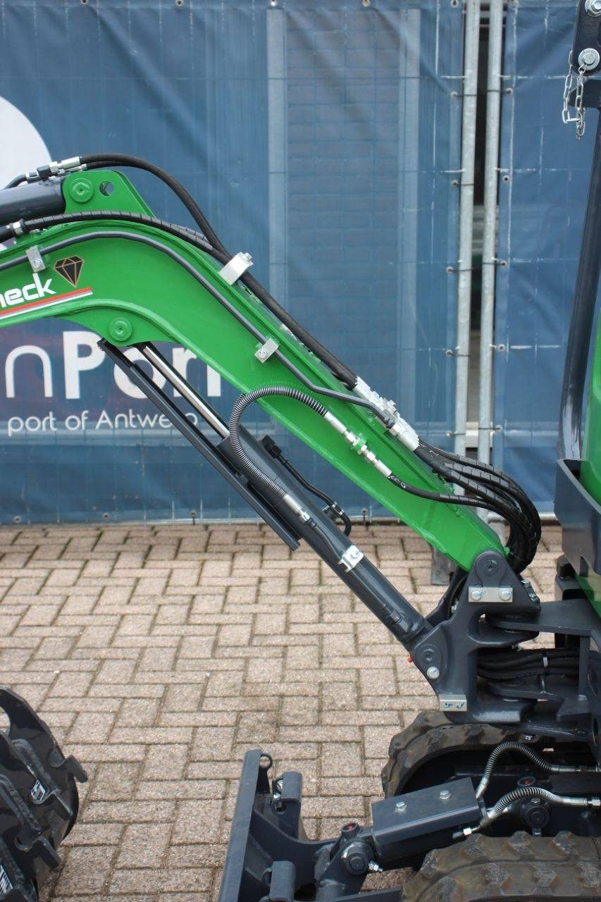 Minibagger Aameck F10 Diesel 2025 Neu