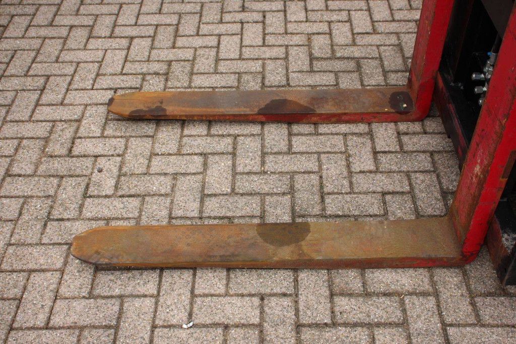 Forklift Hyster H5.5FT LPG 5490kg 4.15m 2019