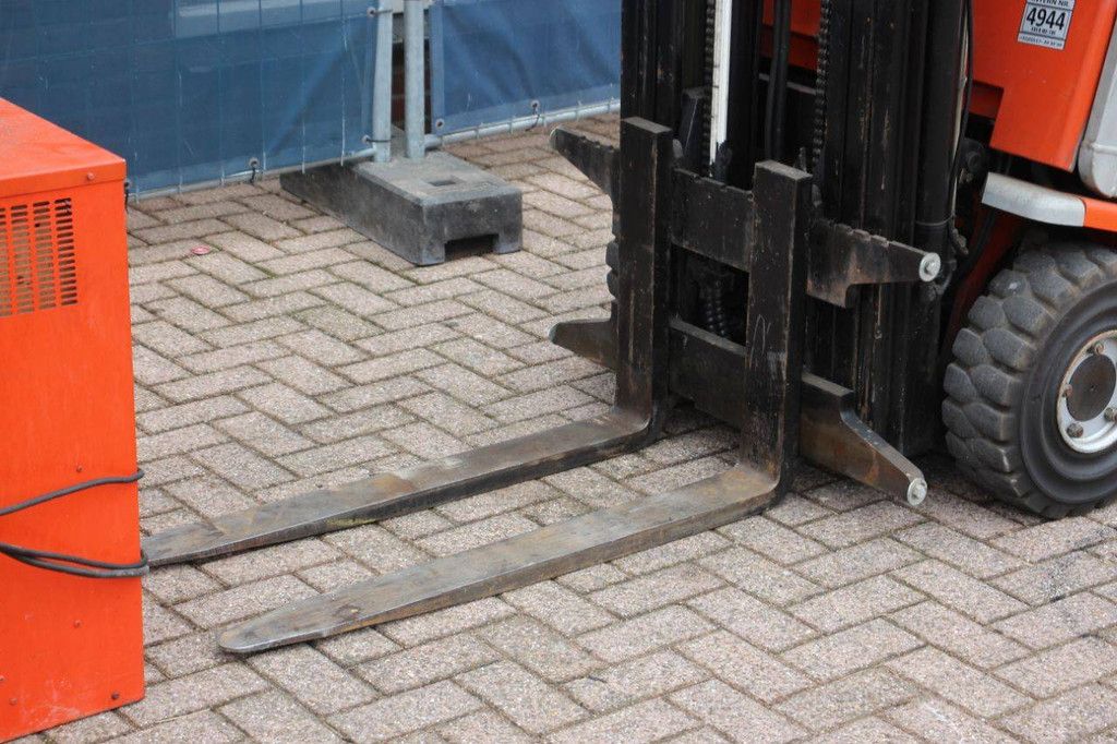 Forklift BT CB 15 T Electric 1500kg 6.2m 2005