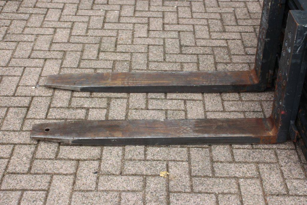 Forklift Linde E25L-01 Electric 2500kg 4.7m 2020