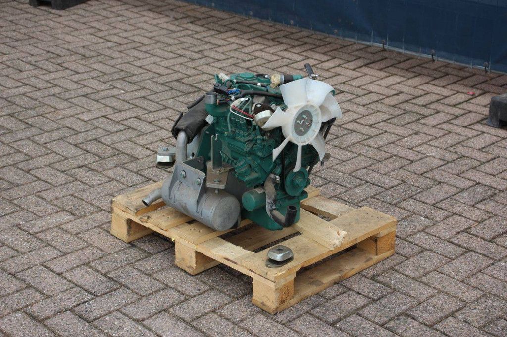 Engine Kubota Penta D0.9A-EF08 Diesel 2022