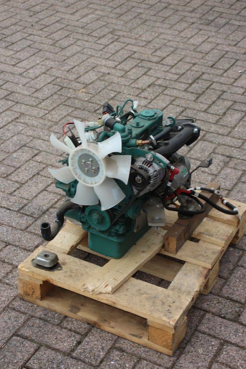 Engine Kubota Penta D0.9A-EF08 Diesel 2022