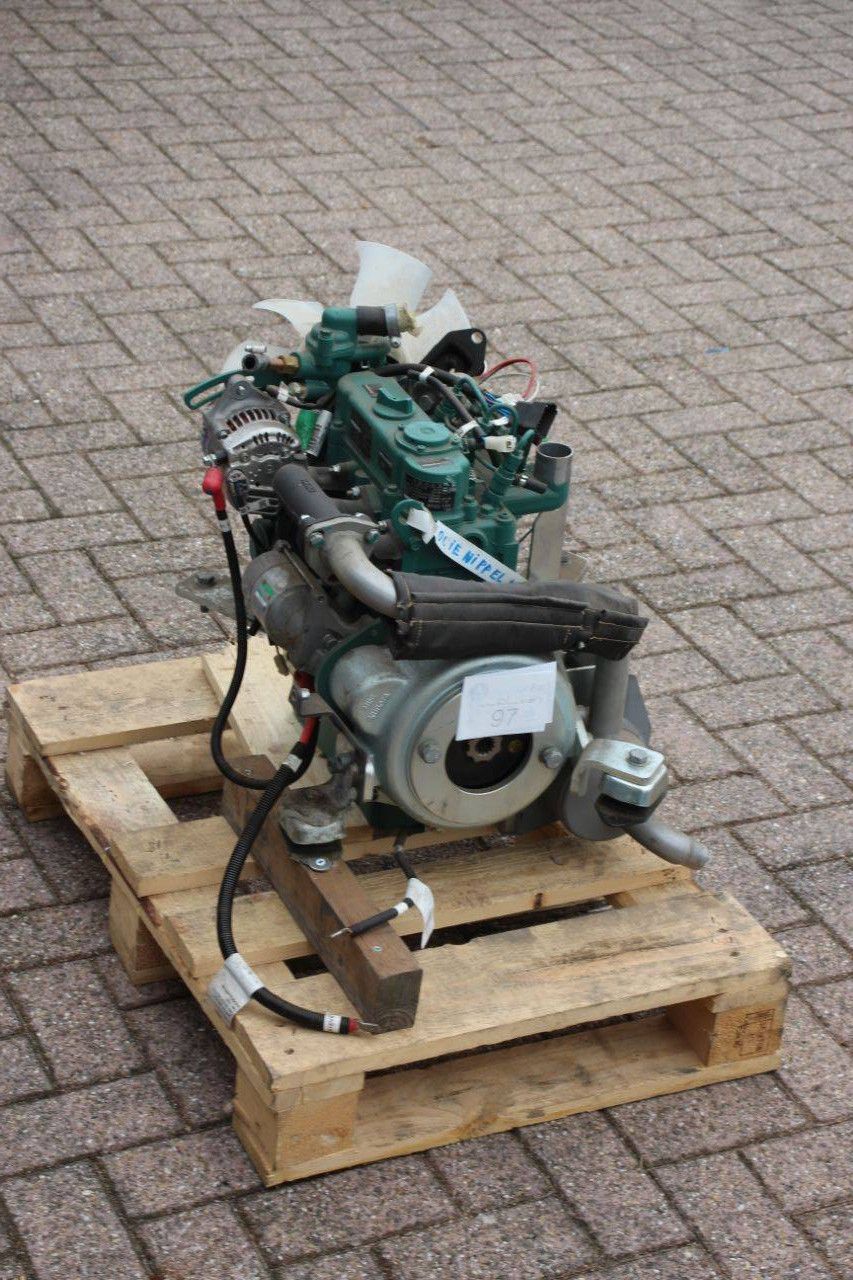 Engine Kubota Penta D0.9A-EF08 Diesel 2022