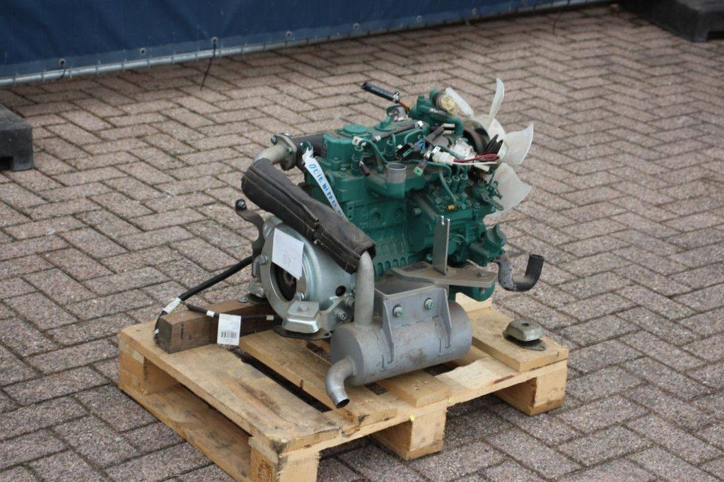 Engine Kubota Penta D0.9A-EF08 Diesel 2022