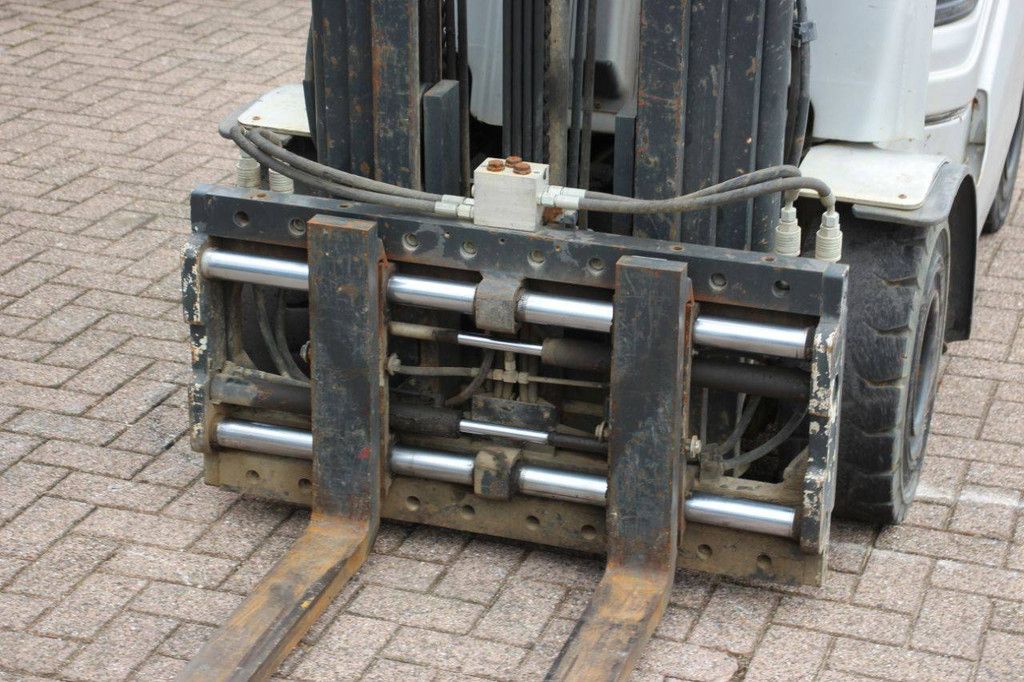 Heftruck Still RX 70-25 Diesel 2500kg 5.53m