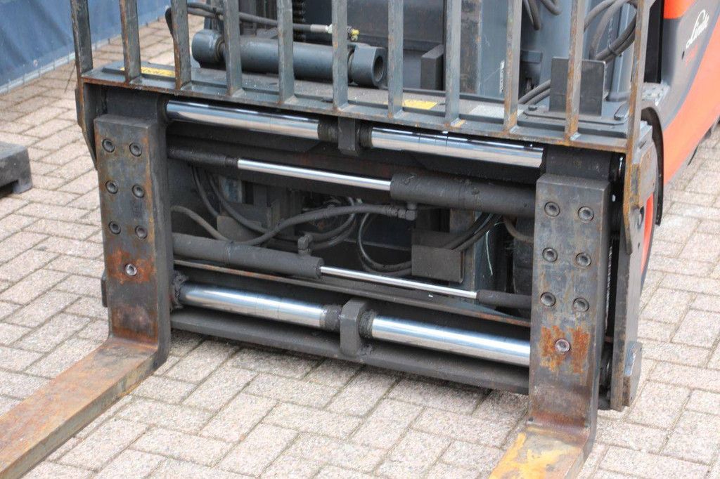 Forklift Linde E30HL-01/600 Electric 3000kg 2017