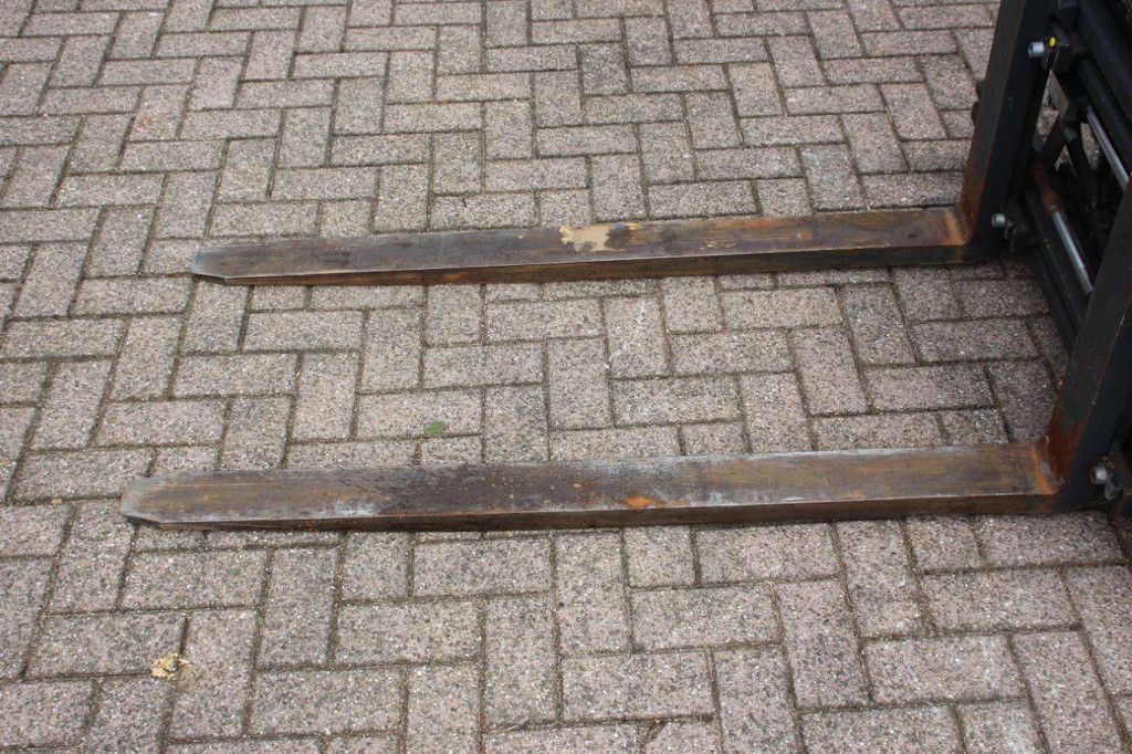 Forklift Linde E20PHL-02 Electric 2000kg 4.62m 2016