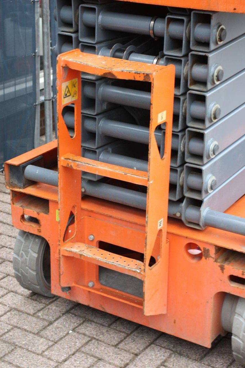 Scissor lift Hefei Yamei 12M Electric 8.0m 2017