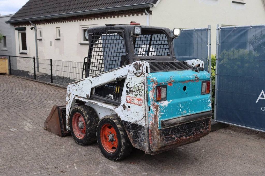 Skid Steer Loader Bobcat S100 Skid-Steer Loader Diesel 2016