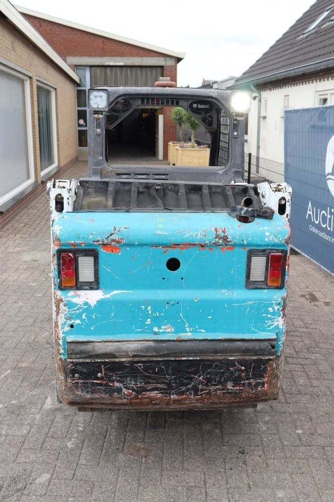 Skid Steer Loader Bobcat S100 Skid-Steer Loader Diesel 2016