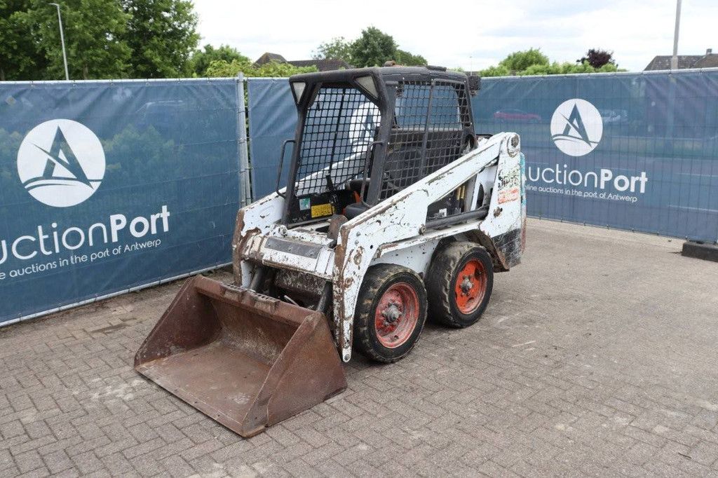 Skid Steer Loader Bobcat S100 Skid-Steer Loader Diesel 2016