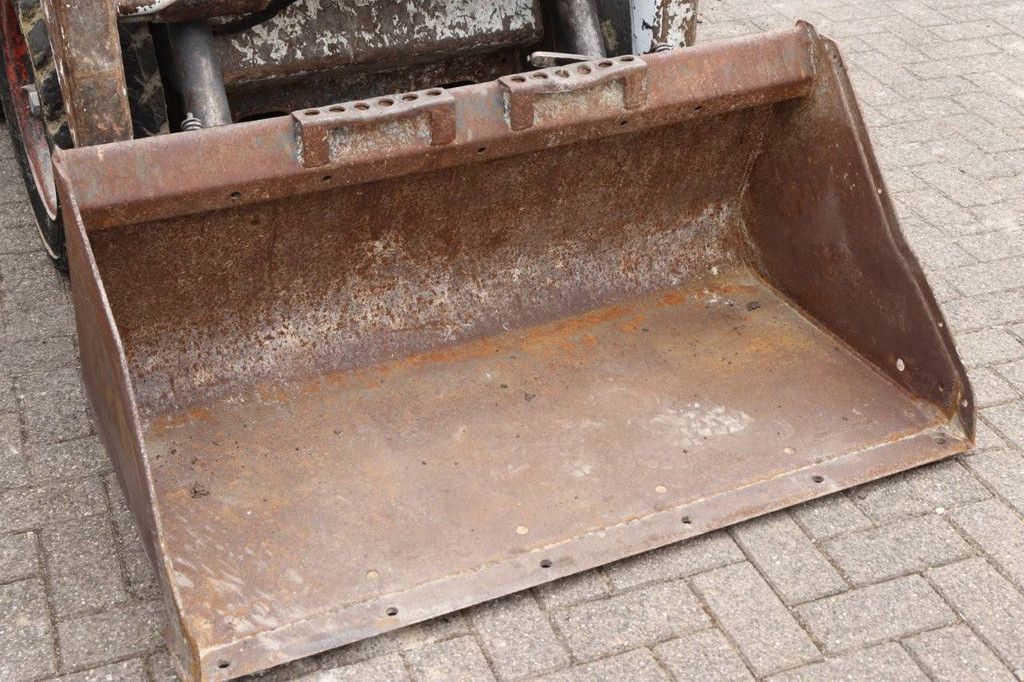 Skid Steer Loader Bobcat S100 Skid-Steer Loader Diesel 2016