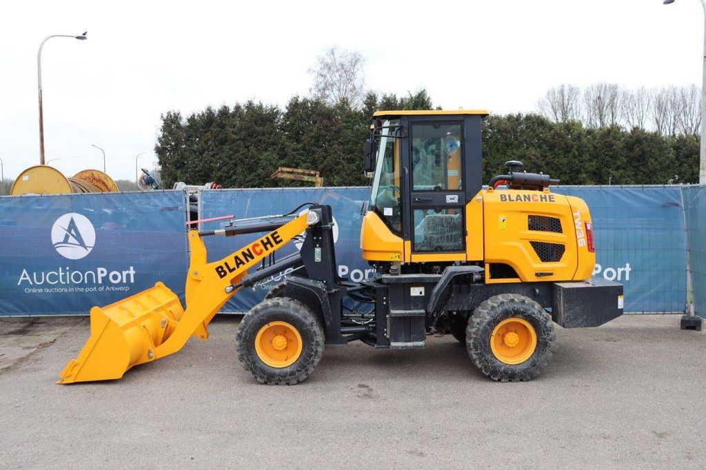 Wheel loader Blanche TW36 Diesel New